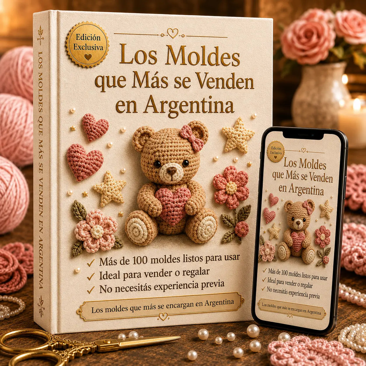 💰Los MOLDES Que Mas Se Venden en ARGENTINA ✨️